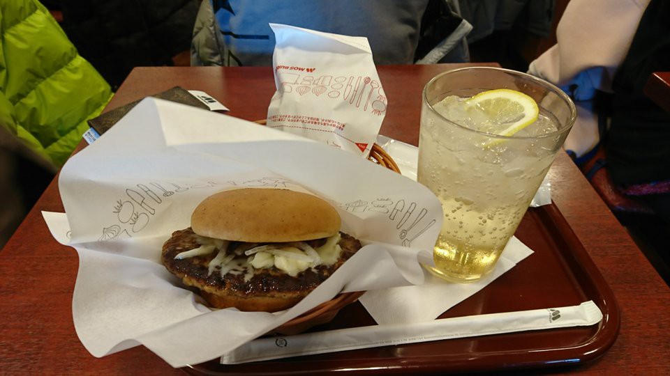 MOS Burger (モスバーガー) - メイン写真: