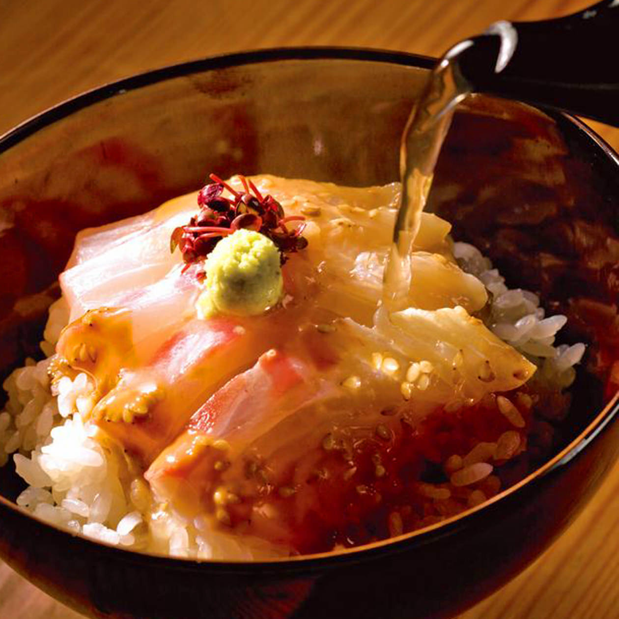 The 10 Best 鯛 Chazuke in Chuoku