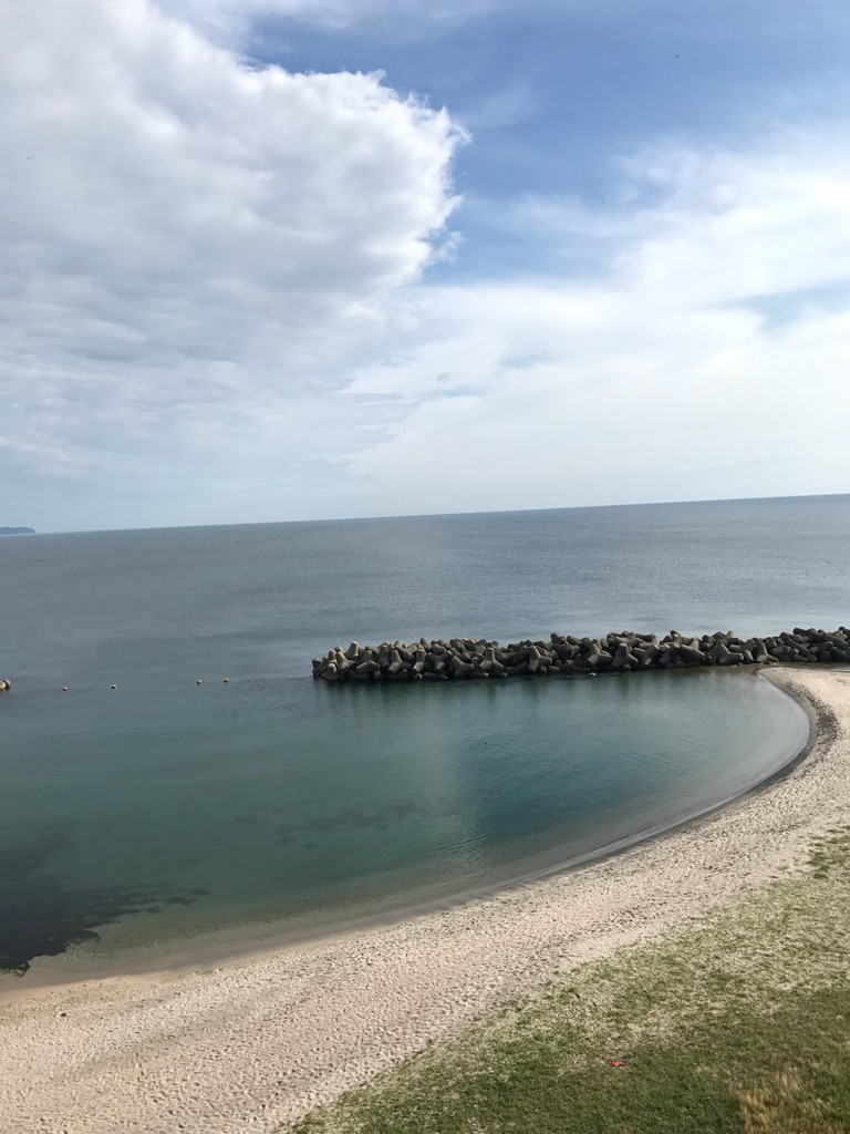 皆生温泉海水浴場 - メイン写真: