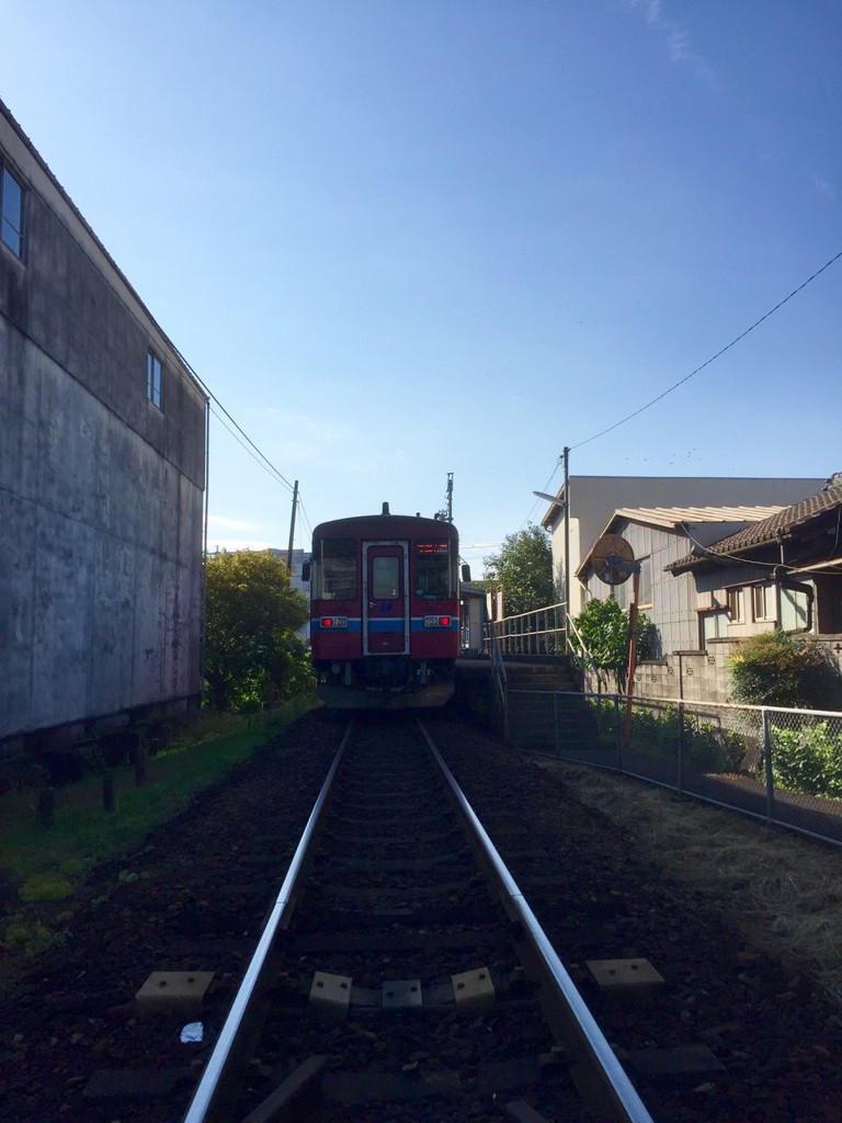 Hamonokaikanmae Station (刃物会館前駅) - メイン写真: