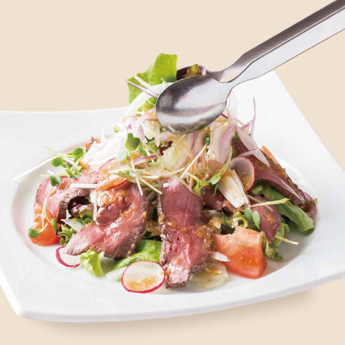 The 10 Best Beef Salad in Japan