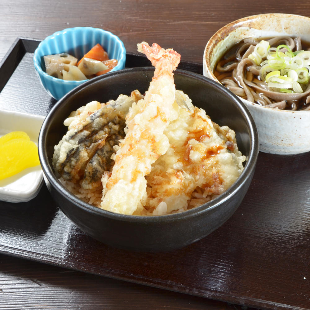 The 3 Best Mini Soba in Moriokashi