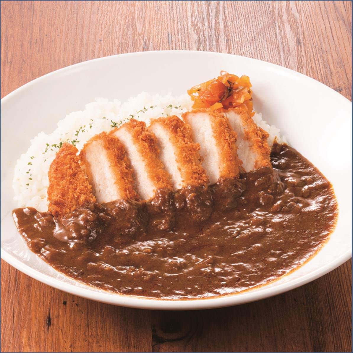 日本全国 ロースカツカレーランキングTOP10