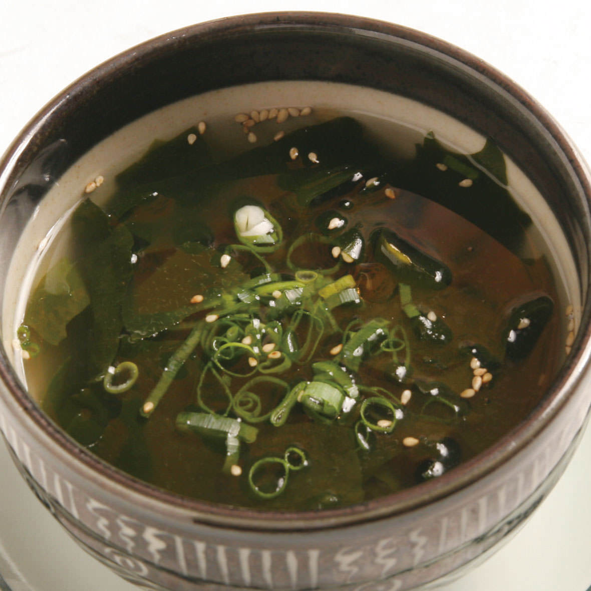 The 10 Best Seaweed Soup in Kanagawa