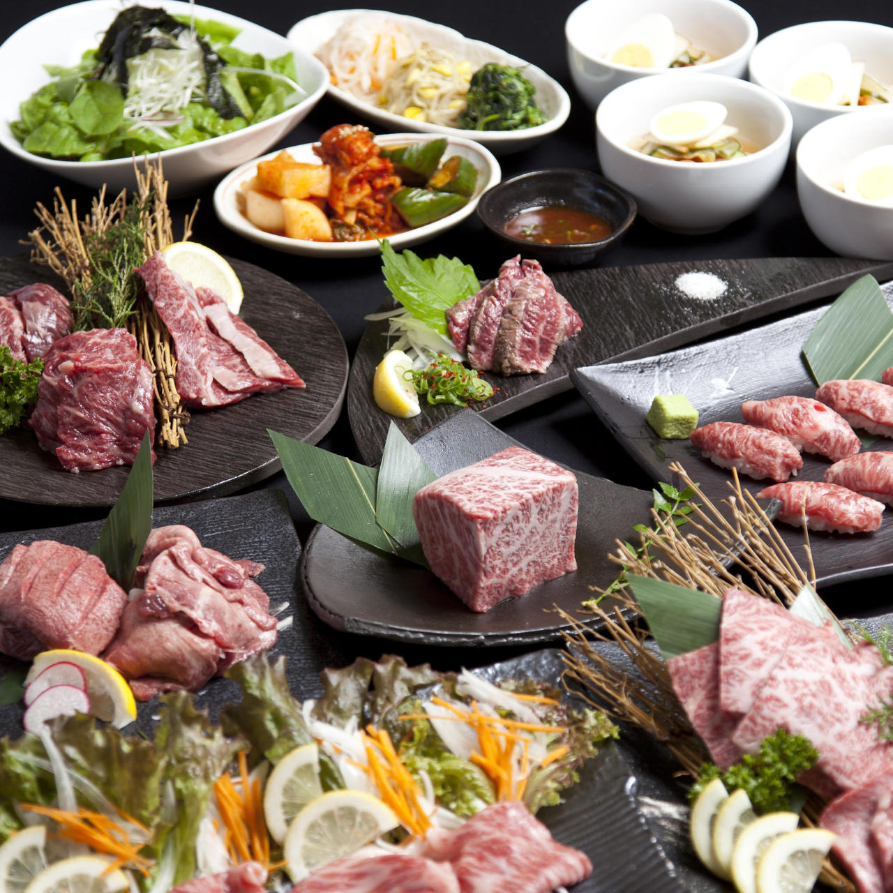 The 6 Best Korean Bbq near nishi nobuto Station