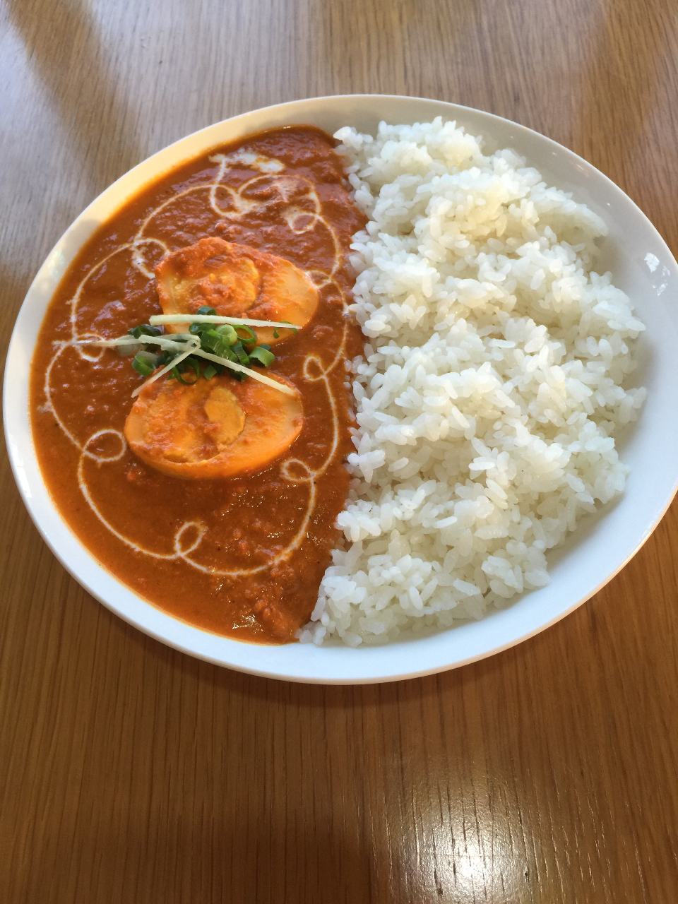 The 3 Best Egg Curry near otemachi Station