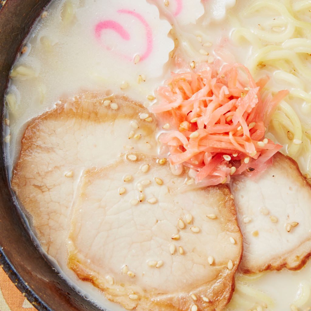 The 10 Best Hone Ramen in Fukuyamashi