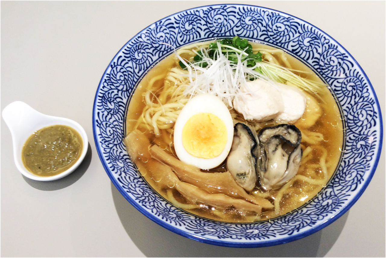 東京都 牡蠣ラーメンランキングTOP5