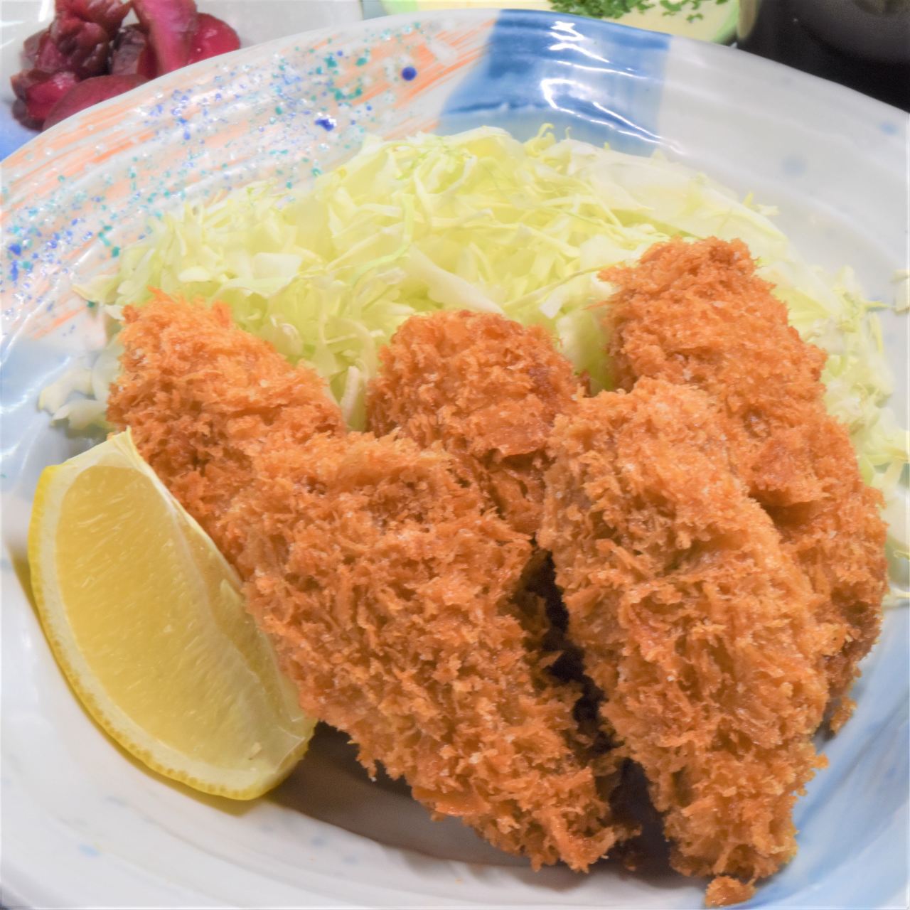 大阪府 カキフライ定食ランキングTOP10