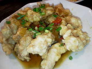 The 3 Best Fried Leek near shin nihombashi Station