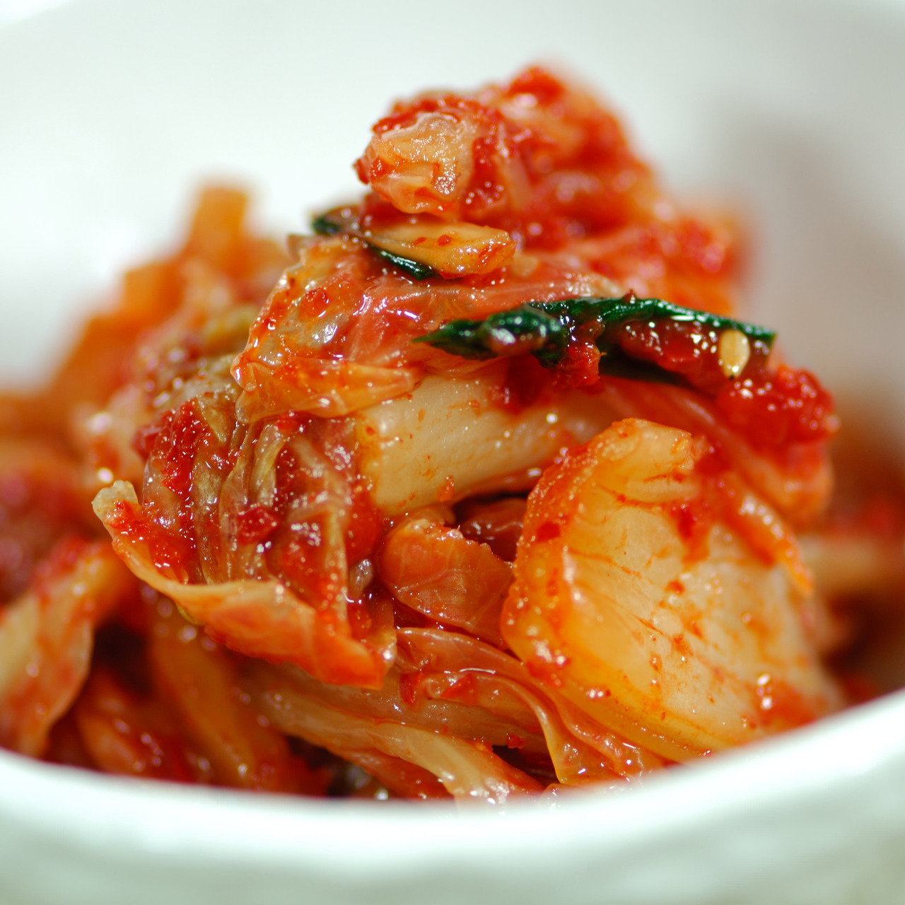 The 3 Best Chinese Cabbage Kimchi in Mie