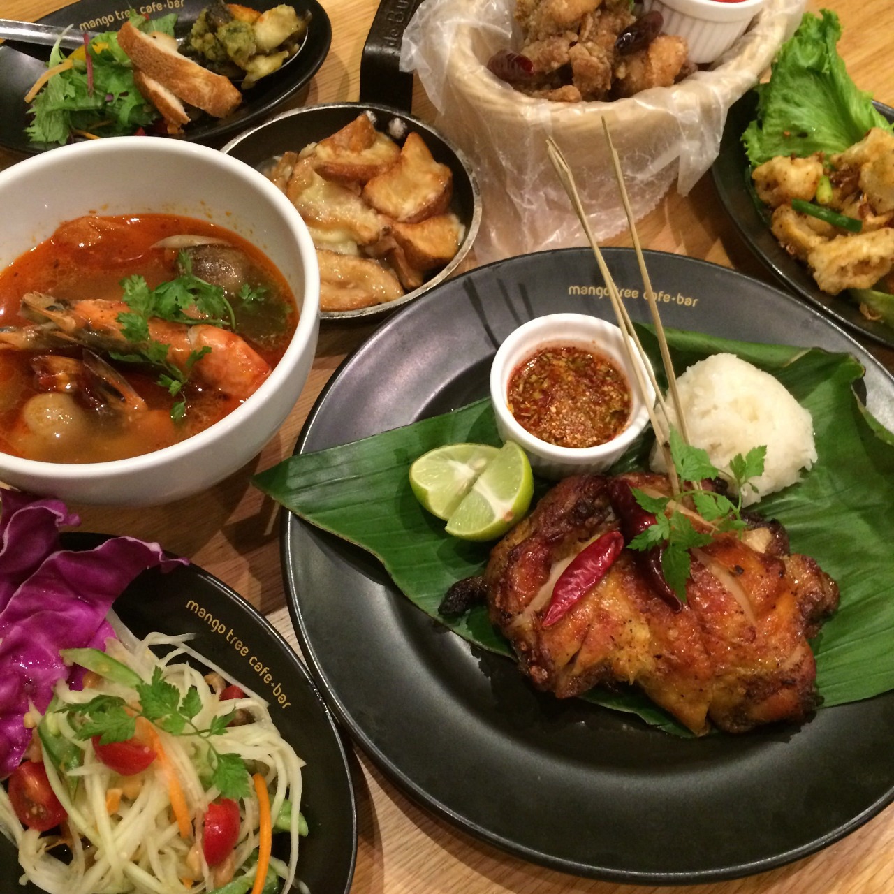 The 3 Best Thai Food in Yaesu