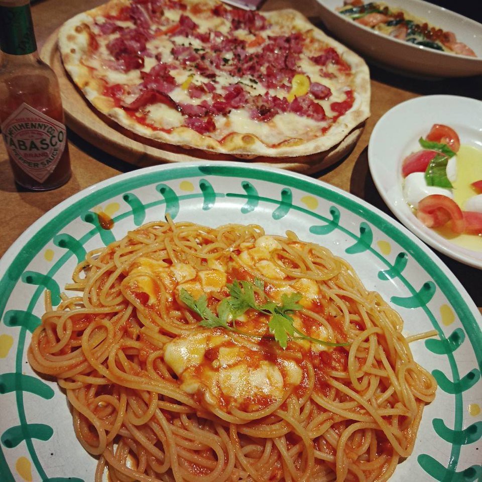 Jolly-Pasta (ジョリーパスタ 中山店) - メイン写真: