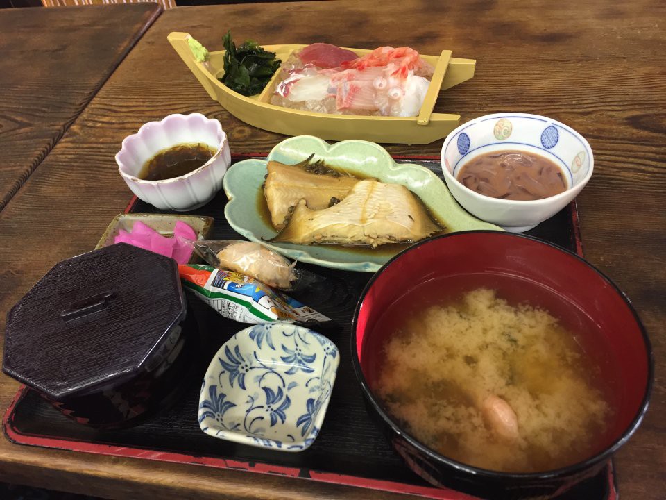 中谷鮮魚店