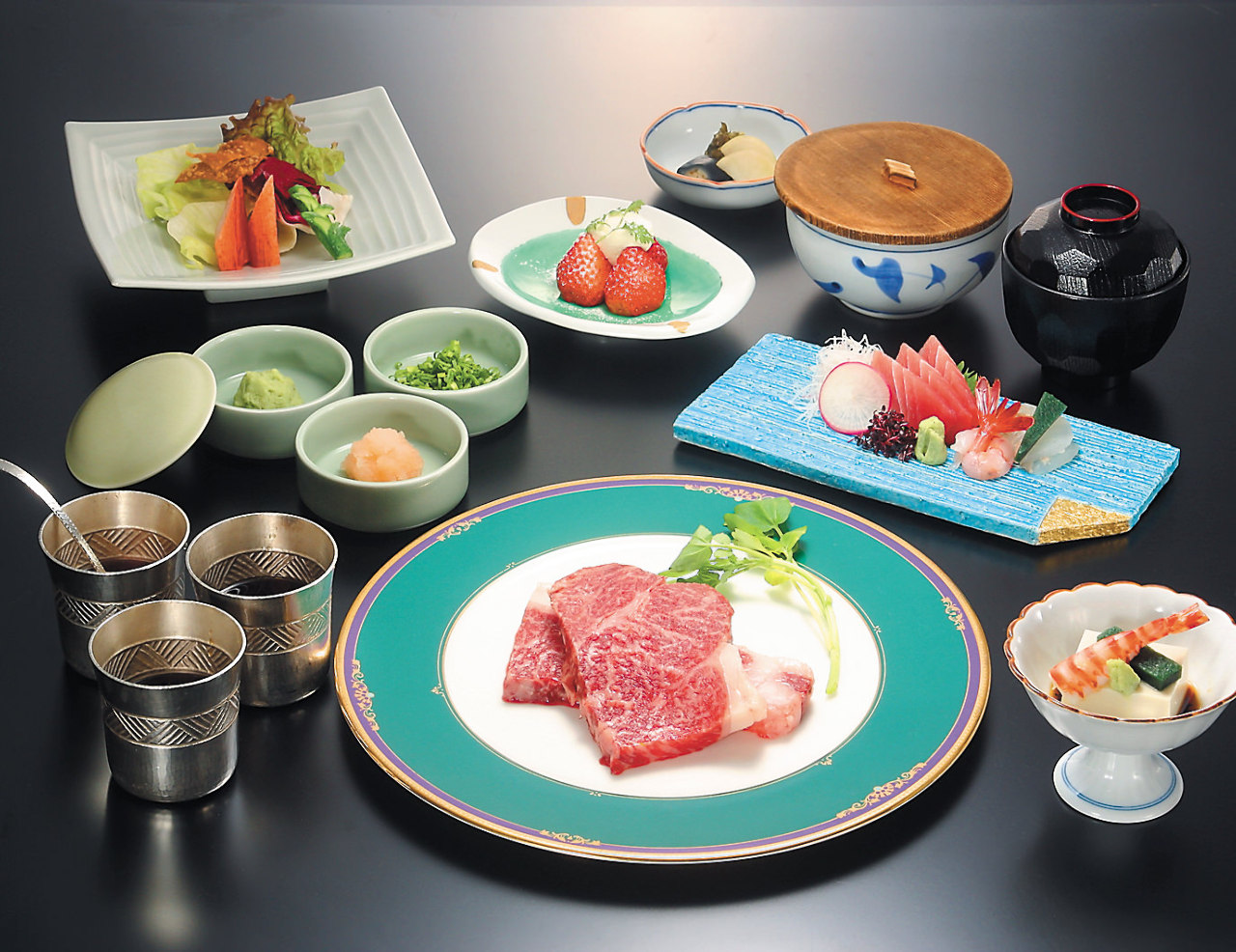 The 4 Best Yonezawa Beef Steak in Yamagata