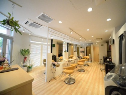 ＳＰＬＥＮＤＯ　hair nail supply&co.センター南 - メイン写真: