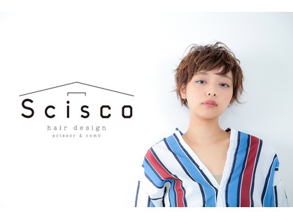 Scisco hair design - メイン写真: