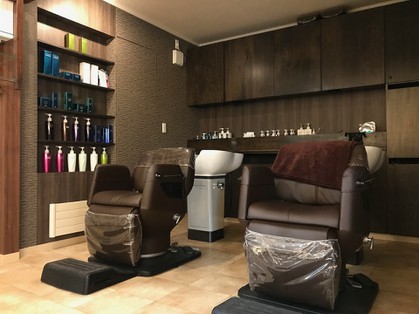 HAIR'S SALON LiNK -ヘアーズサロンリンク- - メイン写真: