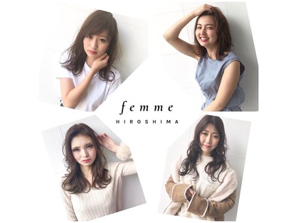 femmeシャレオ店 　【ファムシャレオテン】 - メイン写真: