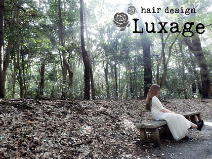 hair design Luxage - メイン写真: