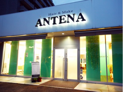 ANTENA　安城店 - メイン写真: