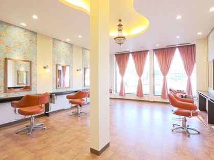 The 3 Best Beauty Salon near kasugayama Station