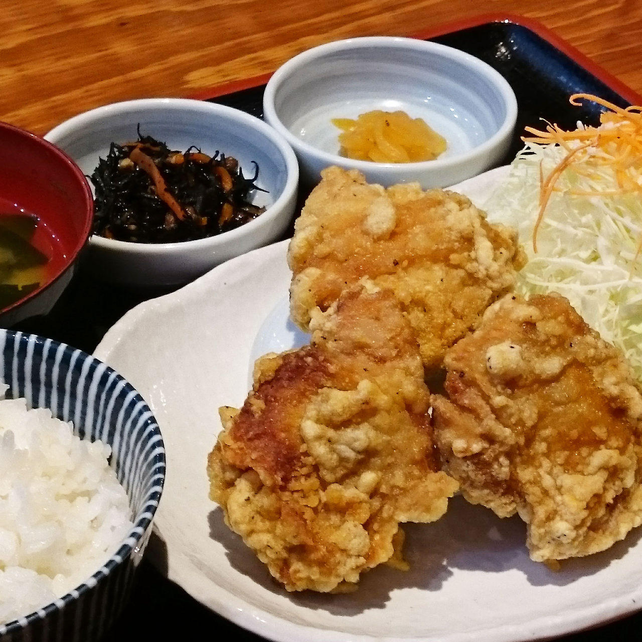 The 3 Best Zangi Set Meal in Otarushi