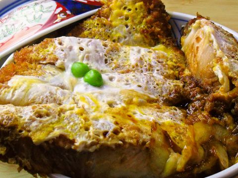 福島県 煮込みカツ丼ランキングtop10