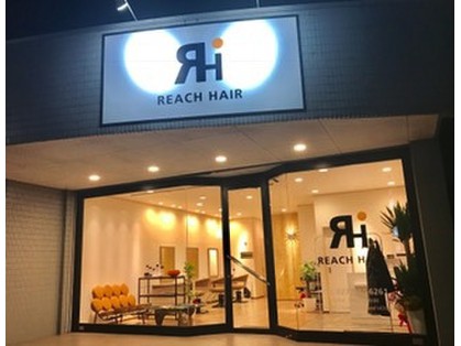 REACH HAIR - メイン写真: