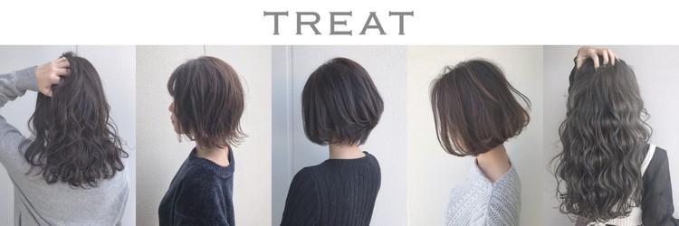 TREAT HAIR DESIGN 浦安店 【トリート】 - メイン写真: