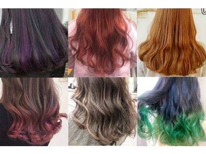 HEAL HAIR 高田馬場店【ヒール ヘア】 - メイン写真: