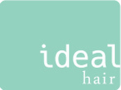 ideal hair - メイン写真: