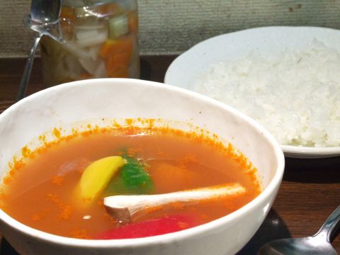 東京都 薬膳スープカレーランキングTOP3