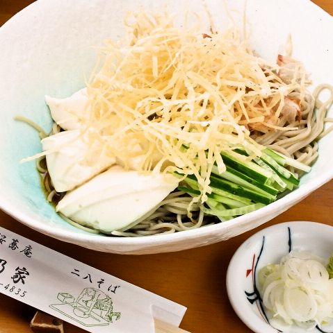 中頭郡 豆腐蕎麦ランキングTOP3