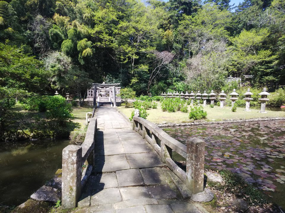 The 3 Best Temple Shrine near matsue shinjiko onsen Station