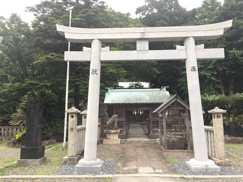 加賀神社 - メイン写真: