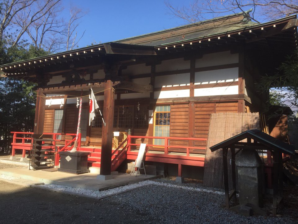 愛宕神社 - メイン写真: