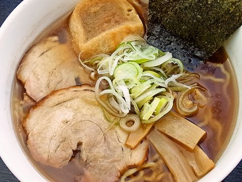 十和田市 煮干ラーメンランキングTOP3