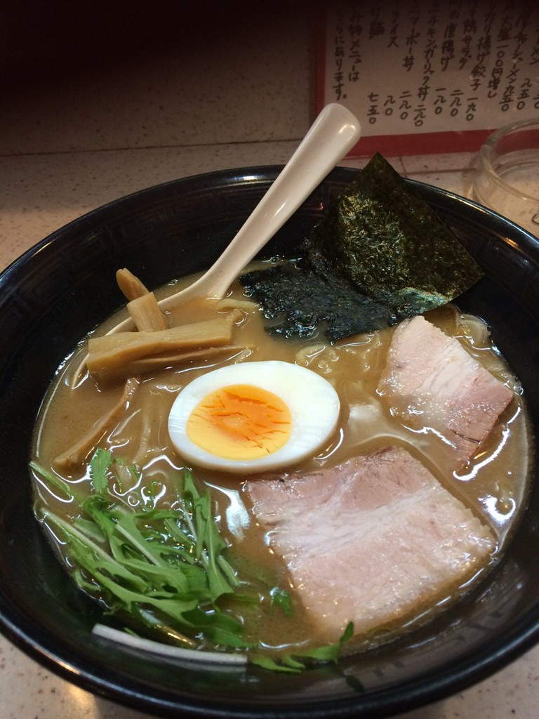 ラーメン弘良 - メイン写真: