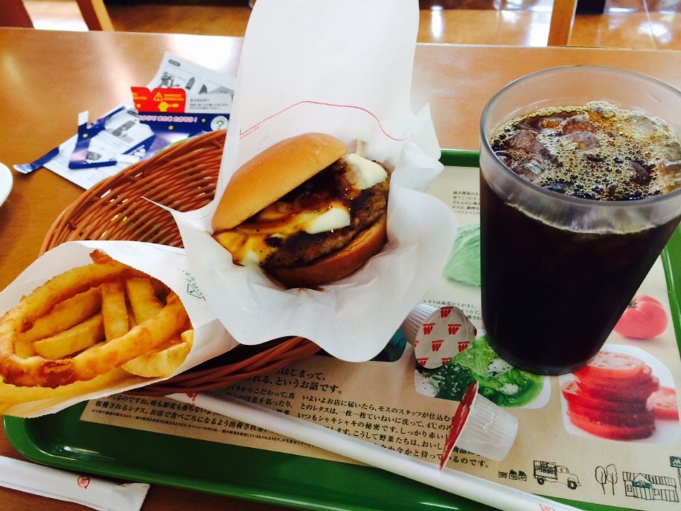 MOS Burger (モスバーガー 佐倉ユーカリが丘店) - メイン写真: