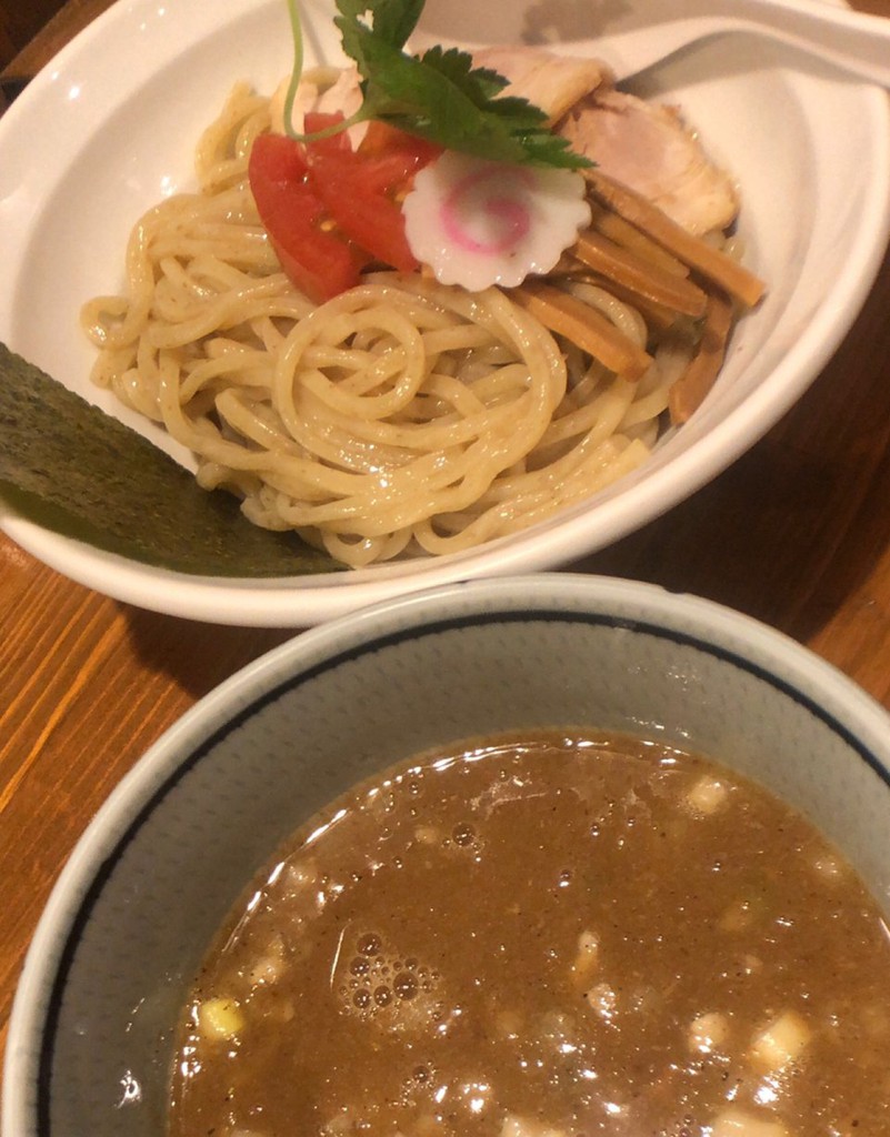 麺屋 蕃茄 - メイン写真: