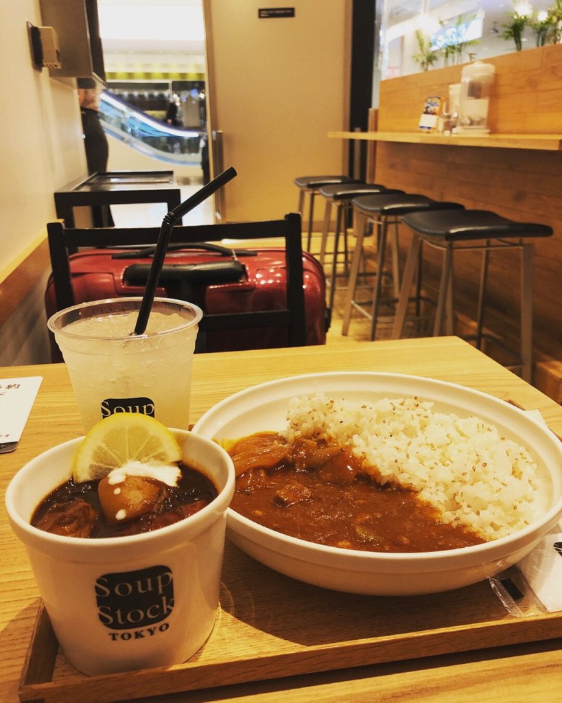 Soup Stock Tokyo - メイン写真: