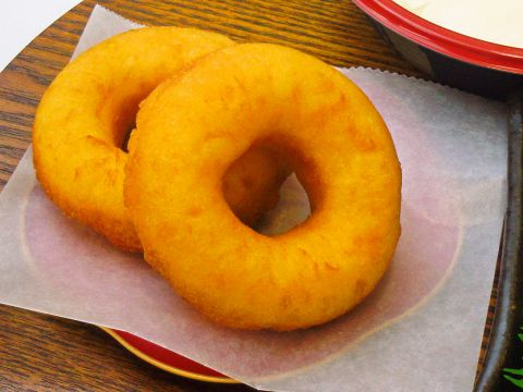 The 3 Best Tofu Donut in Nara