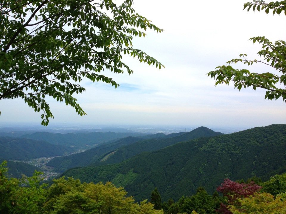 Mt. Mitake (御岳山) - メイン写真: