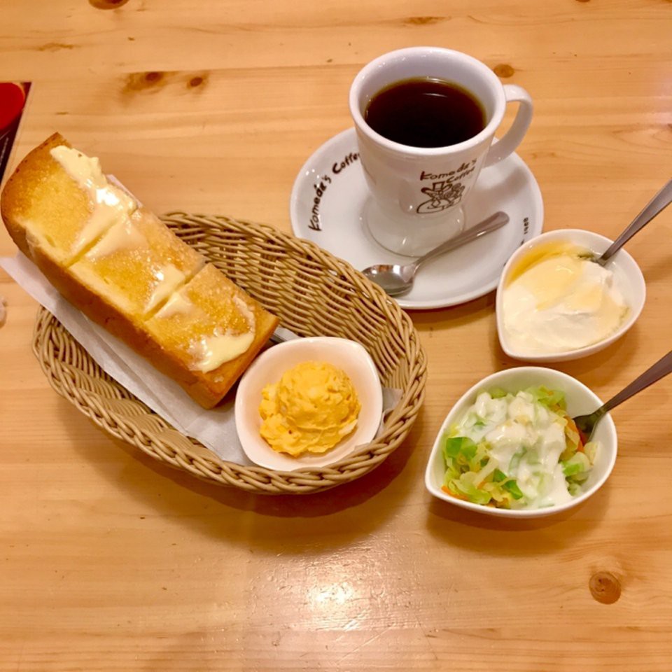 Komeda's Coffee (コメダ珈琲店 所沢牛沼店) - メイン写真: