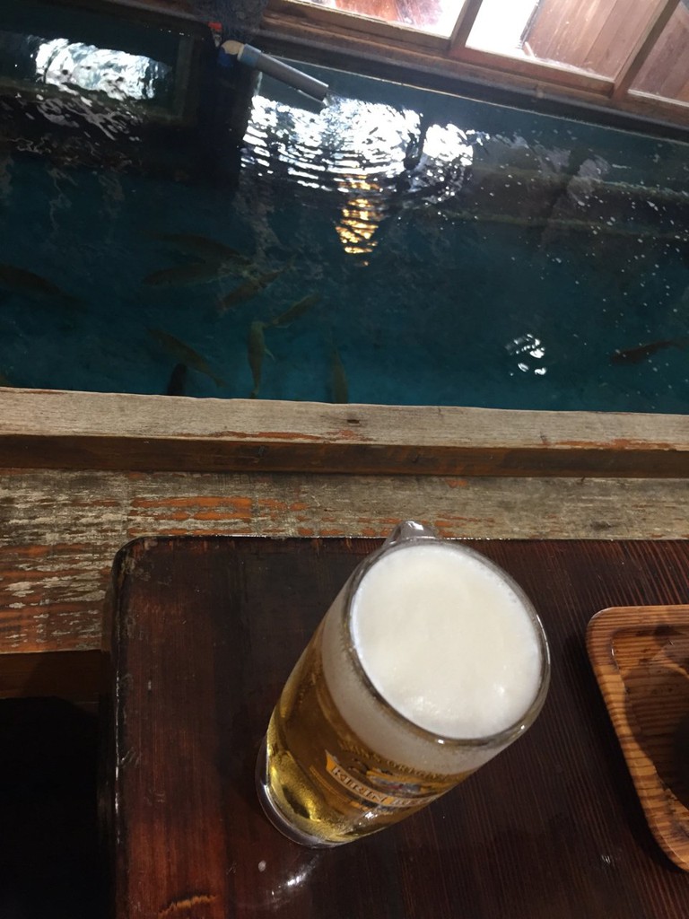 Fishing Restaurant Zauo (釣船茶屋ざうお 所沢店) - メイン写真: