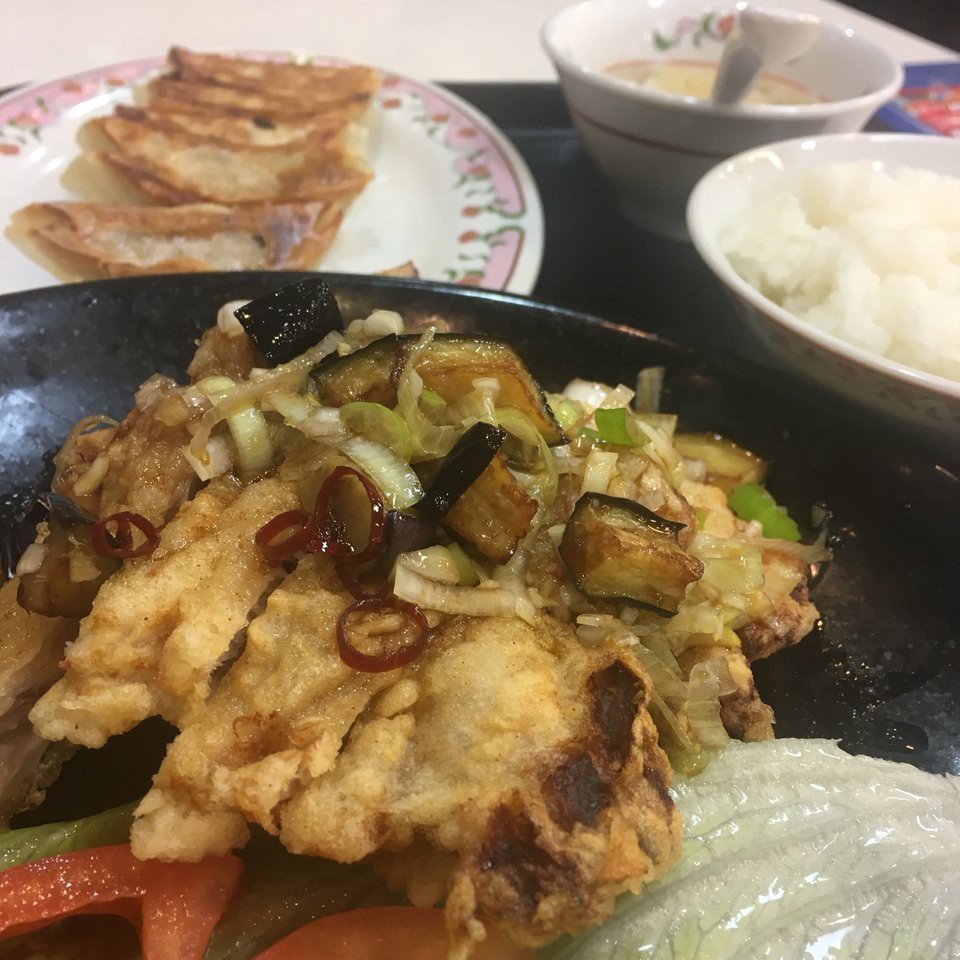 Gyoza Ohsho (餃子の王将 千葉ニュータウン中央店) - メイン写真: