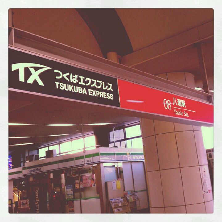 Yashio Station (八潮駅) - メイン写真: