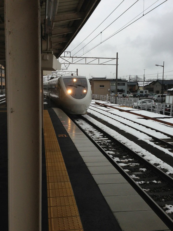 Takefu Station (武生駅) - メイン写真: