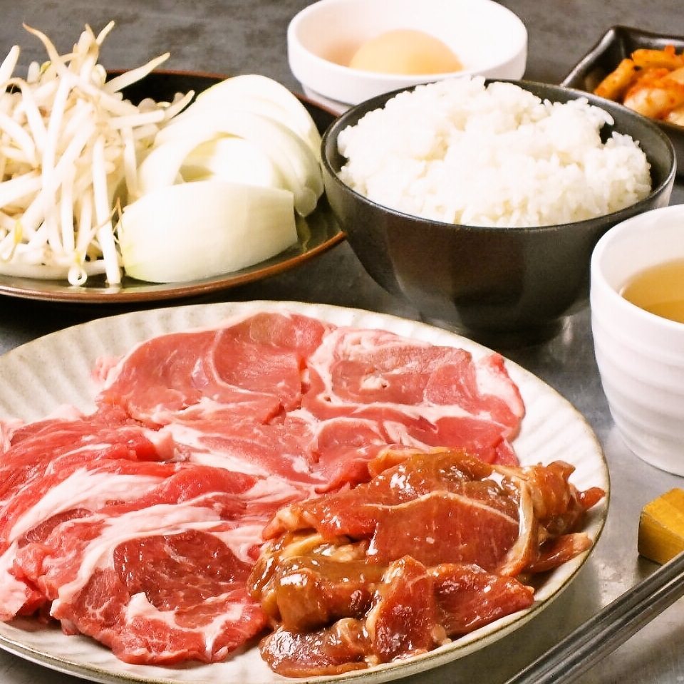 The 3 Best Genghis Khan Set Meal in Iwate